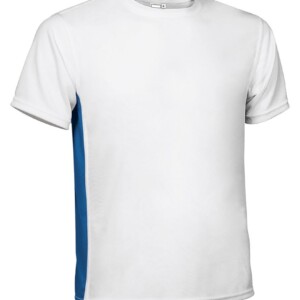 leopard-tricou-alb-albastru-royal