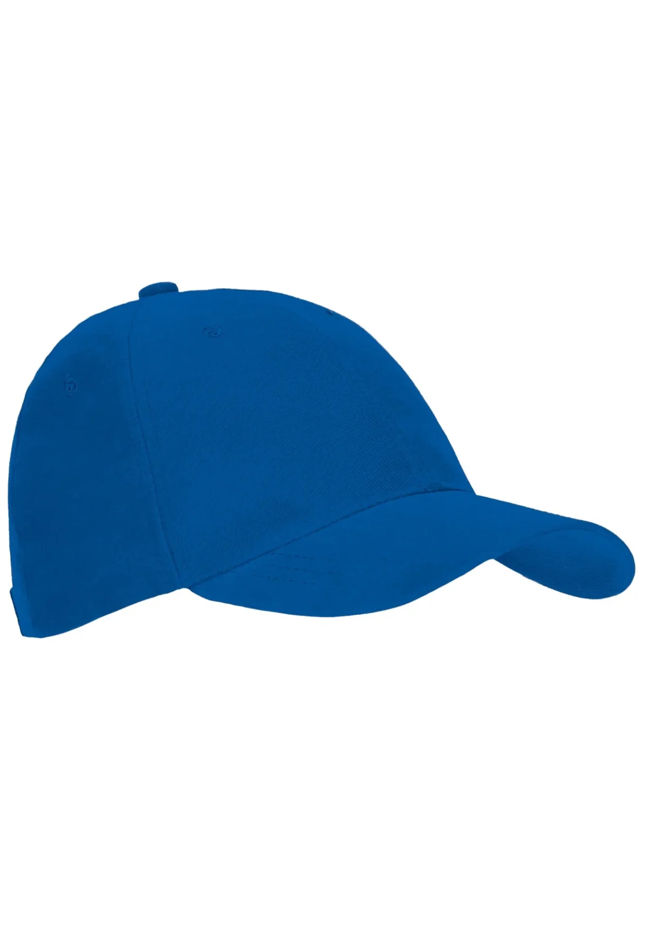 Șapcă Minneapolis tip Baseball | Bumbac Ultra-Gros 300g Albastru royal