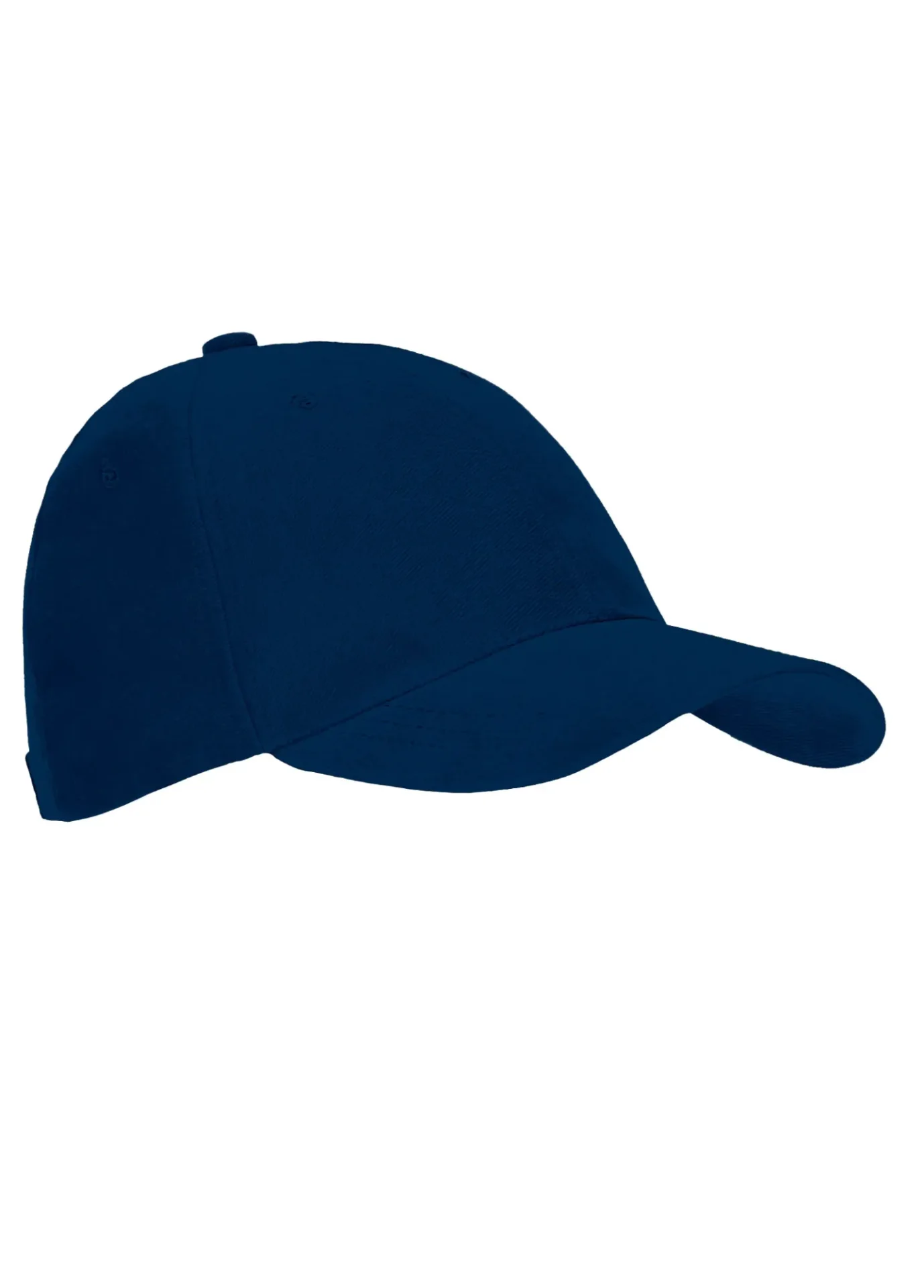 Șapcă Minneapolis tip Baseball | Bumbac Ultra-Gros 300g Bleumarin