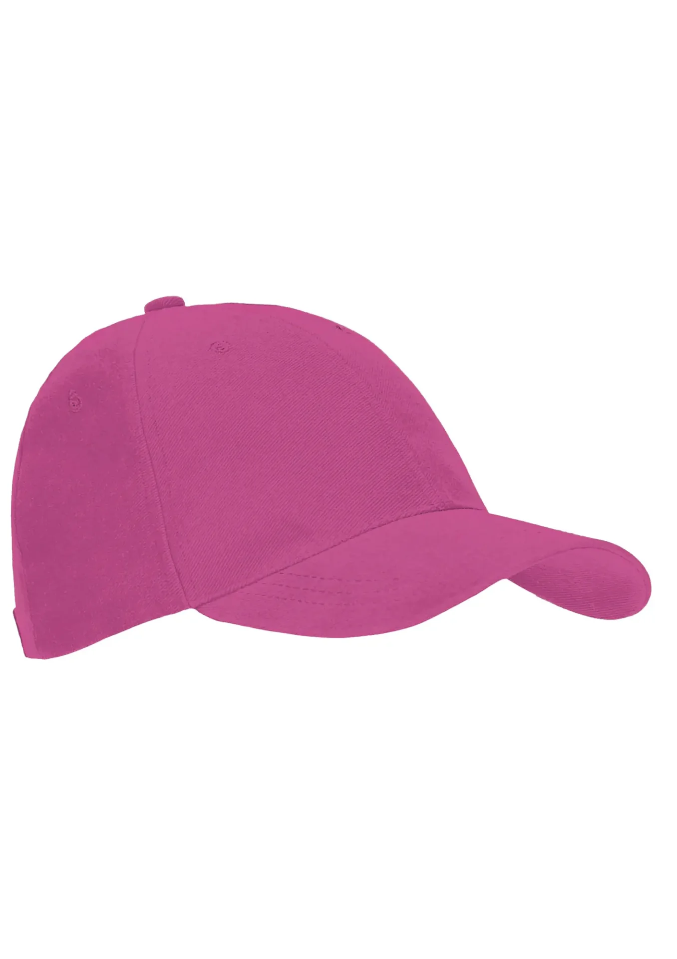 Șapcă Minneapolis tip Baseball | Bumbac Ultra-Gros 300g Roz magenta