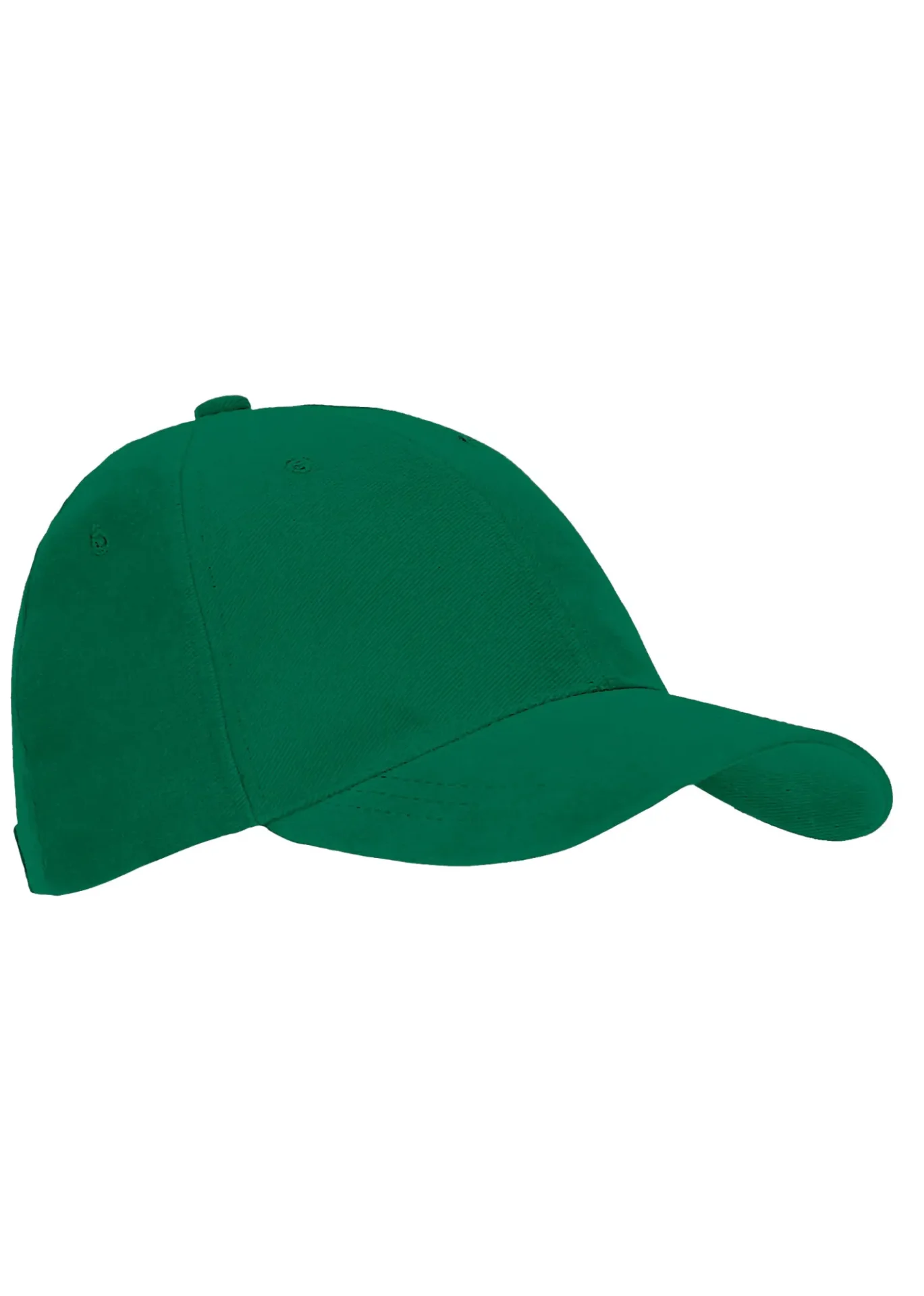 Șapcă Minneapolis tip Baseball | Bumbac Ultra-Gros 300g Verde kelly