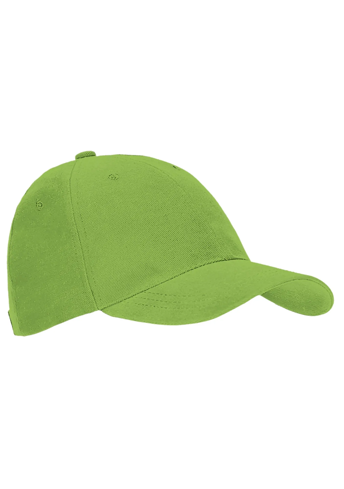 Șapcă Minneapolis tip Baseball | Bumbac Ultra-Gros 300g Verde mar