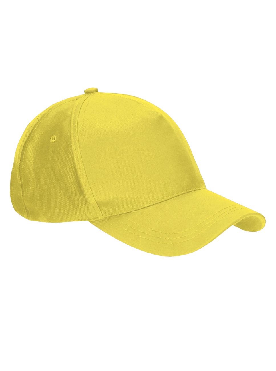 ODYSSEY Sapca bumbac 210 Galben lemon