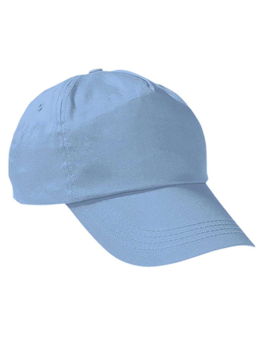 Sapca Unisex, bumbac 100%, 180g, PROMOTION Bleu
