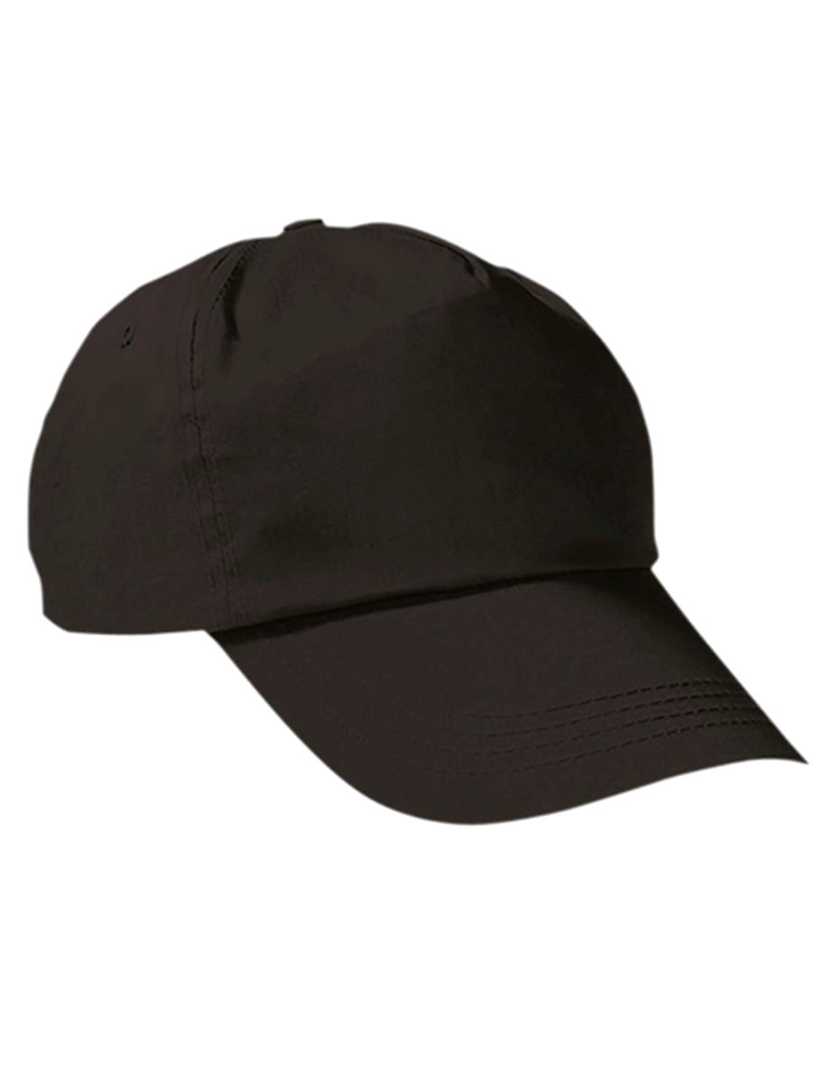 PROMOTION Sapca bumbac Copii Negru