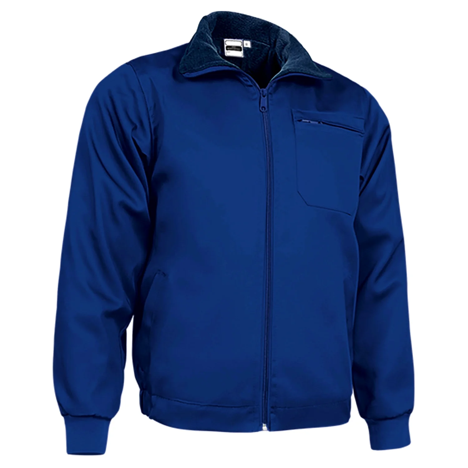 WINTERFEEL jacheta de iarna cu interior fleece Albastru azuriu