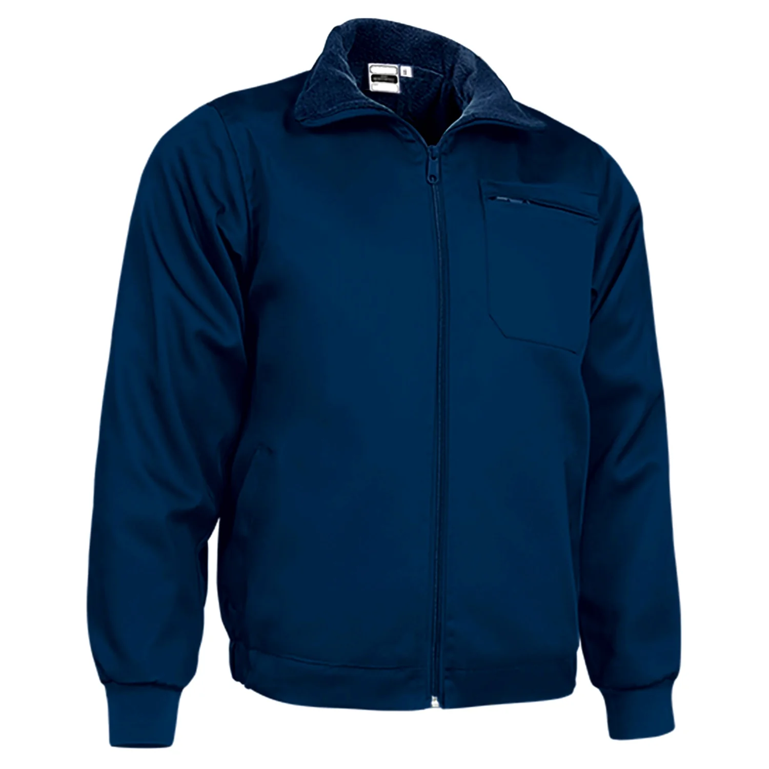 WINTERFEEL jacheta de iarna cu interior fleece Bleumarin orion