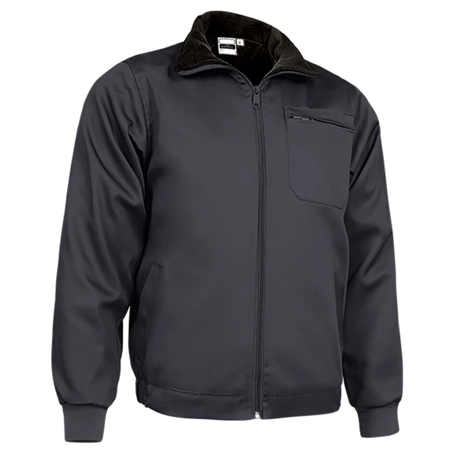 WINTERFEEL jacheta de iarna cu interior fleece Gri