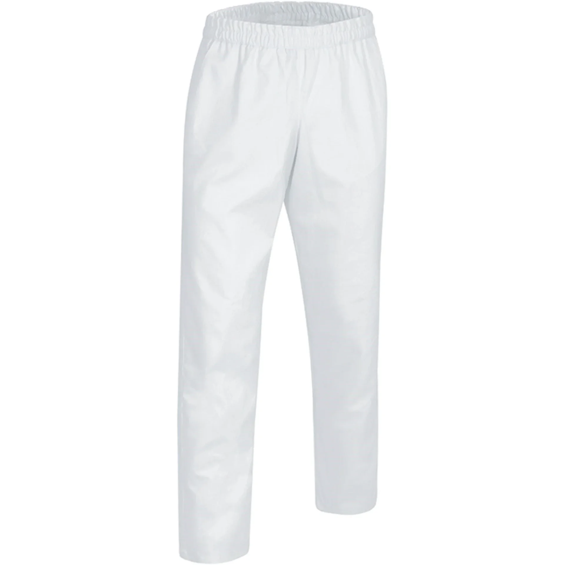 Pantaloni Ind. Alimentara CLARIM | Horeca, medical | EIP CE, Alb