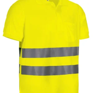 lexington-tricou-polo-galben