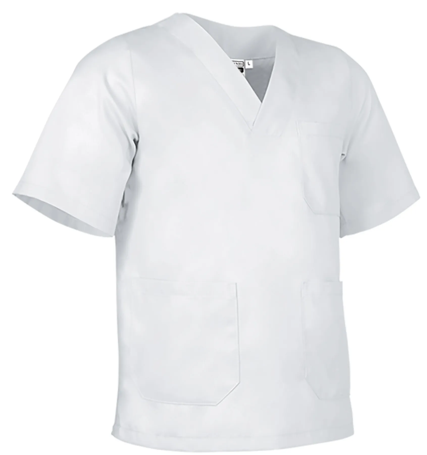Bluză Medicală LINK | EIP EN 13688 | Twill 200g | Dallmann Alb