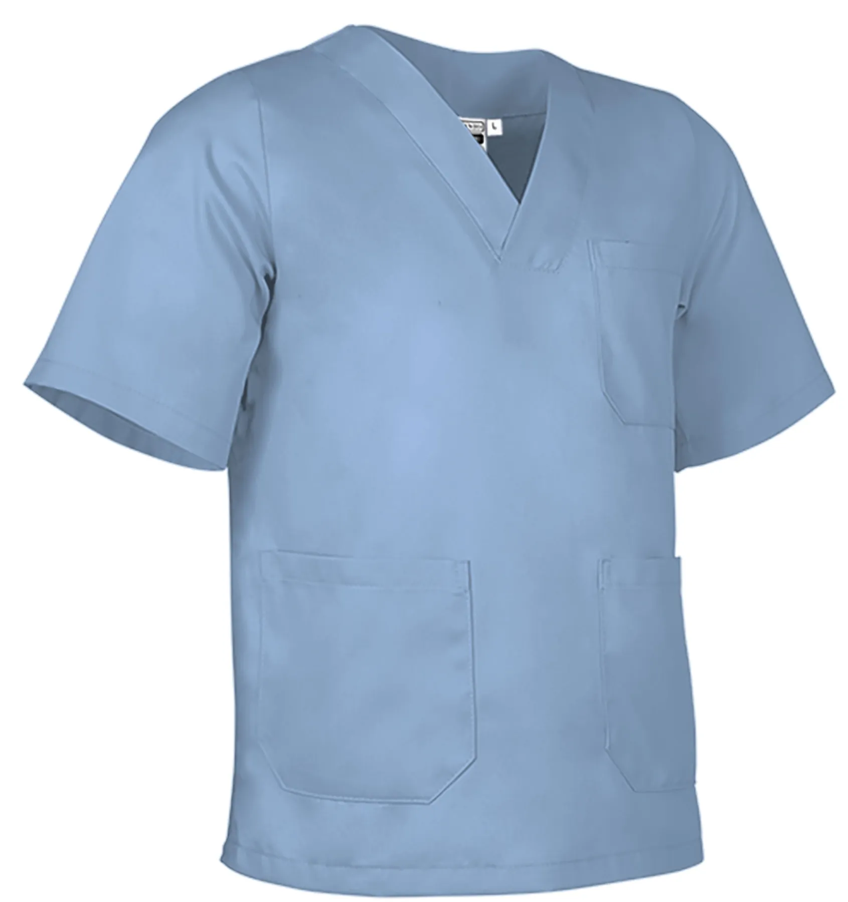 Bluză Medicală LINK | EIP EN 13688 | Twill 200g | Dallmann Albastru delfin