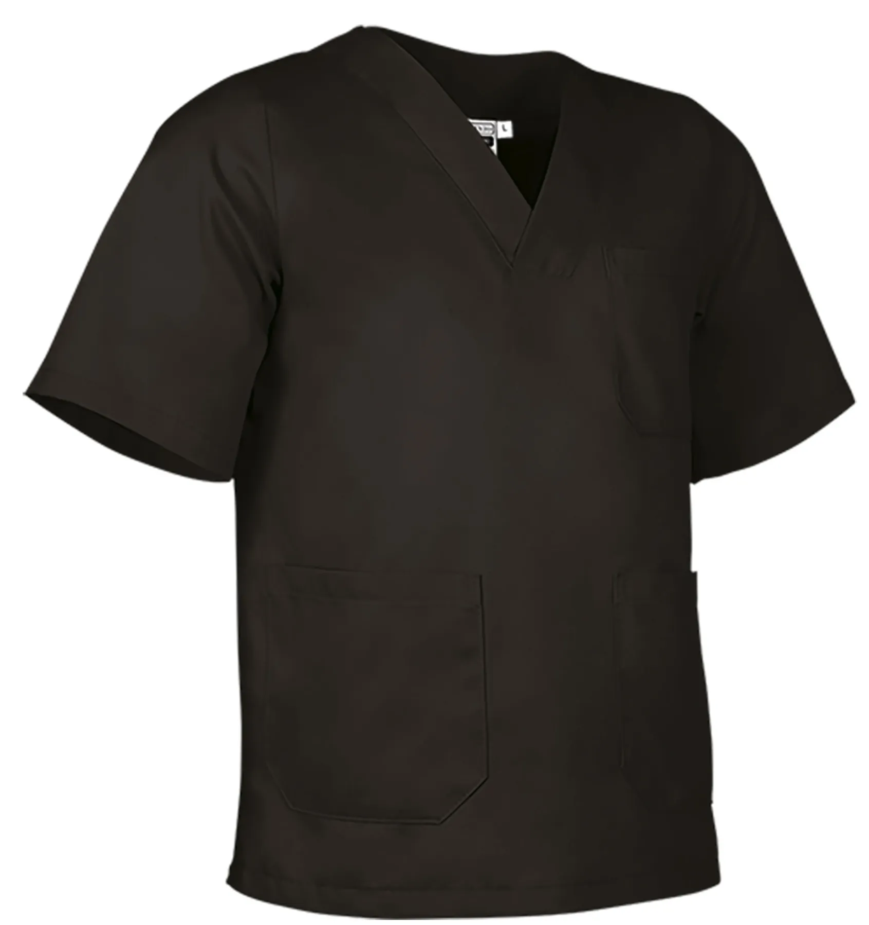 Bluză Medicală LINK | EIP EN 13688 | Twill 200g | Dallmann Negru