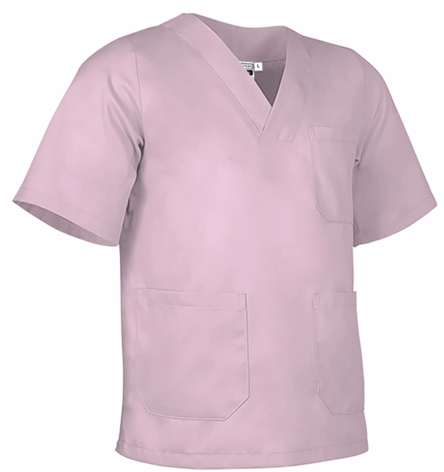 bluză medicală link | eip en 13688 | twill 200g | dallmann roz deschis