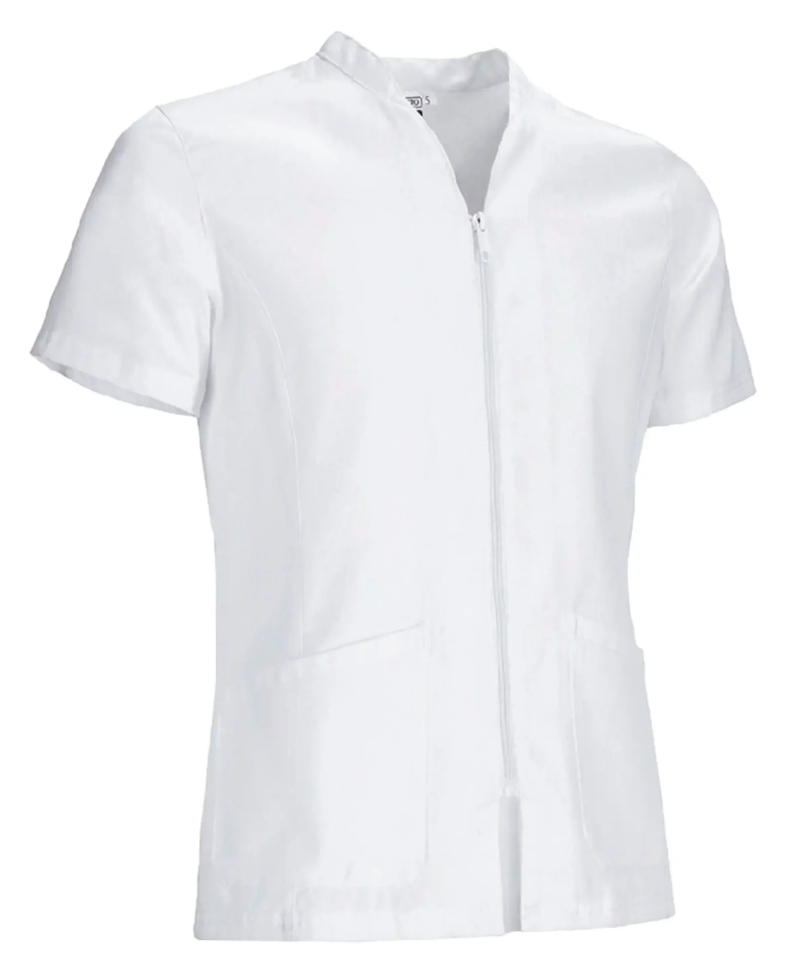 Bluză Medicală OSLO Cambrata | EIP EN 13688 | Twill 200g | Alb