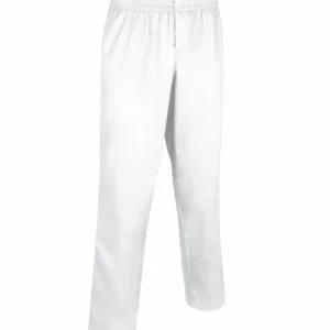 linxel costum medical bluza pantaloni alb