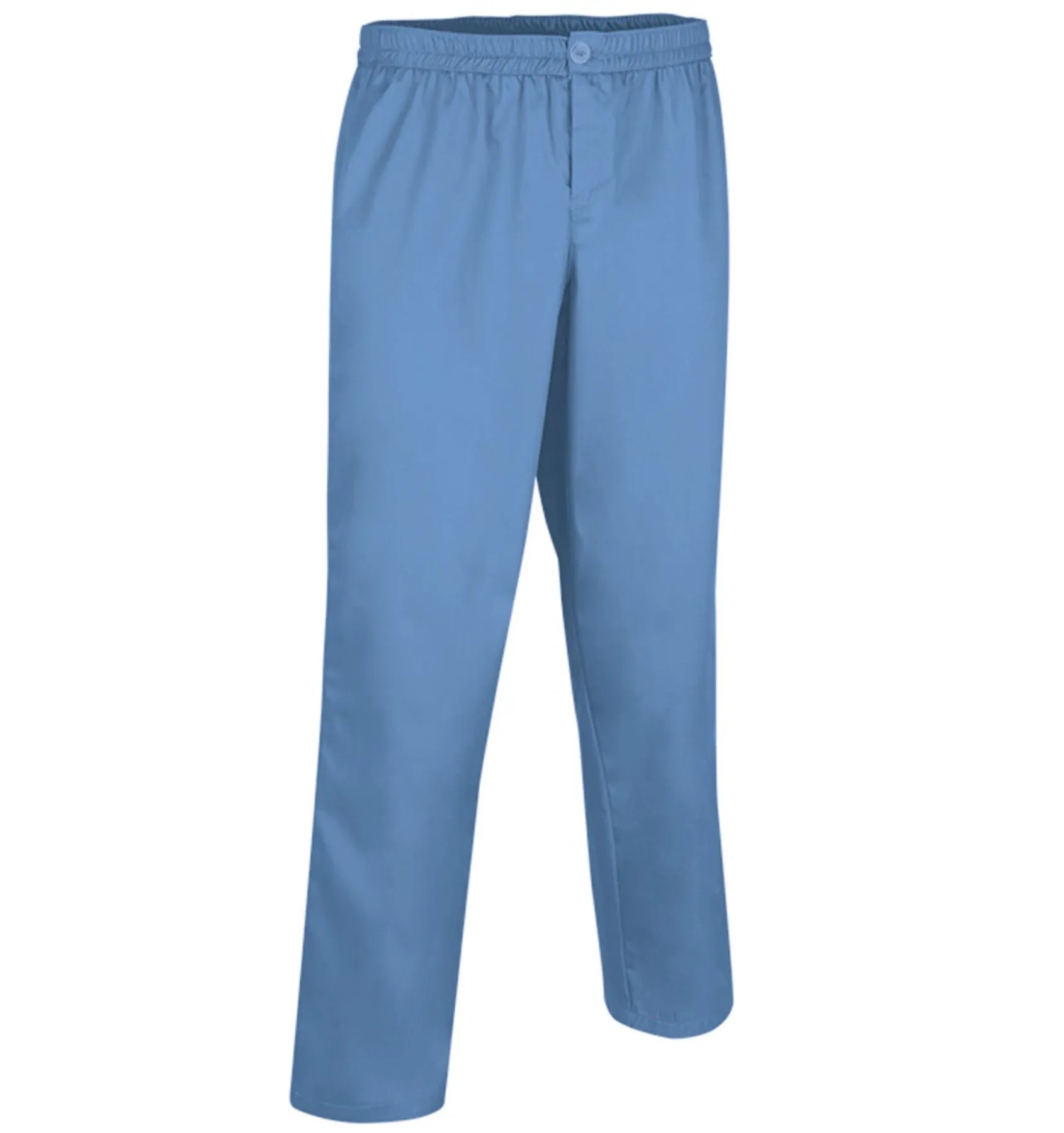 Pantaloni Medicali PIXEL |  EIP EN 13688 | Oeko-Tex 200g/mp Albastru delfin