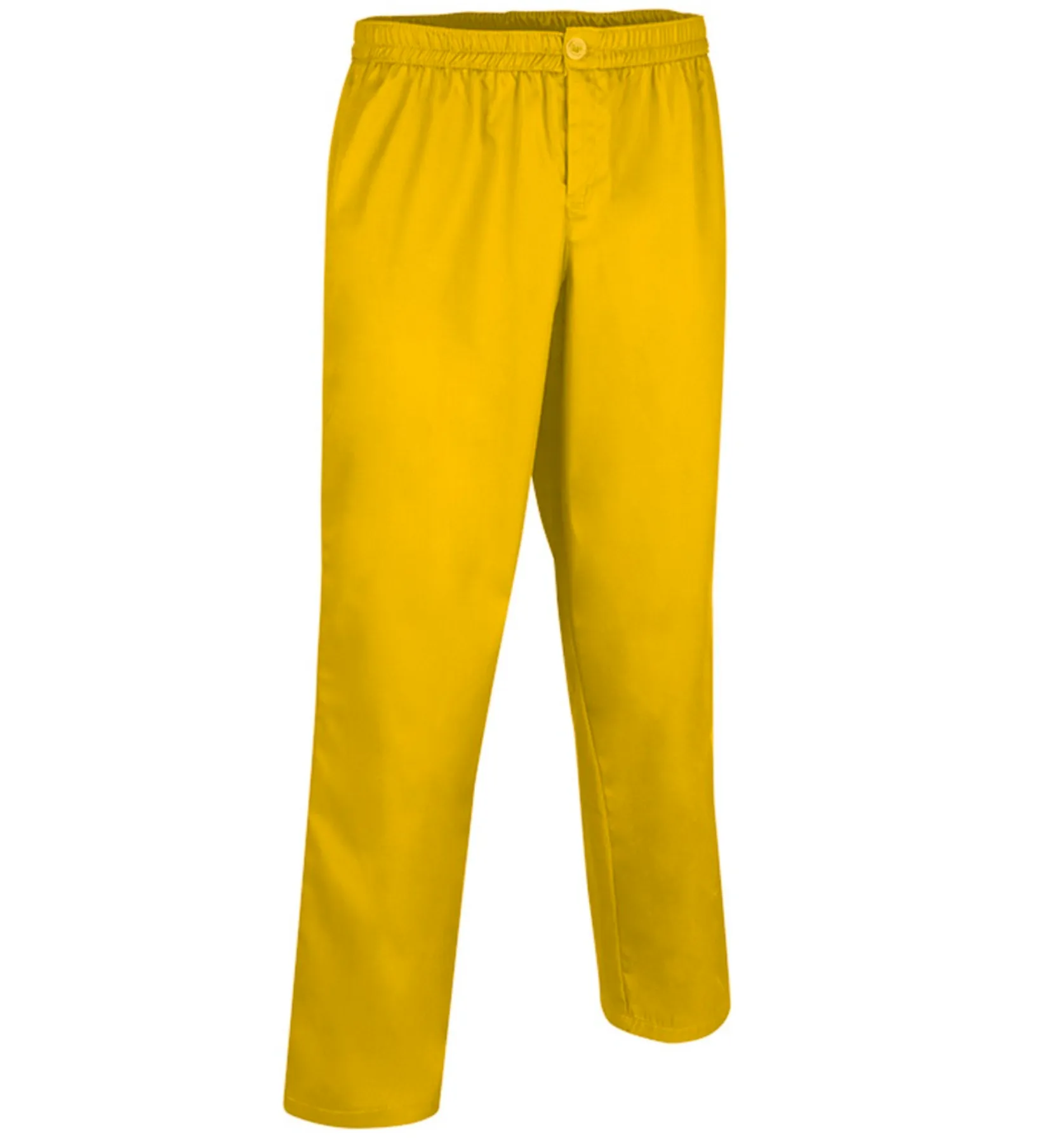 Pantaloni Medicali PIXEL |  EIP EN 13688 | Oeko-Tex 200g/mp Galben