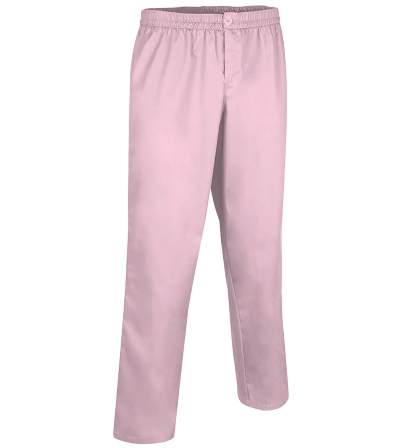 Pantaloni Medicali PIXEL |  EIP EN 13688 | Oeko-Tex 200g/mp Roz deschis