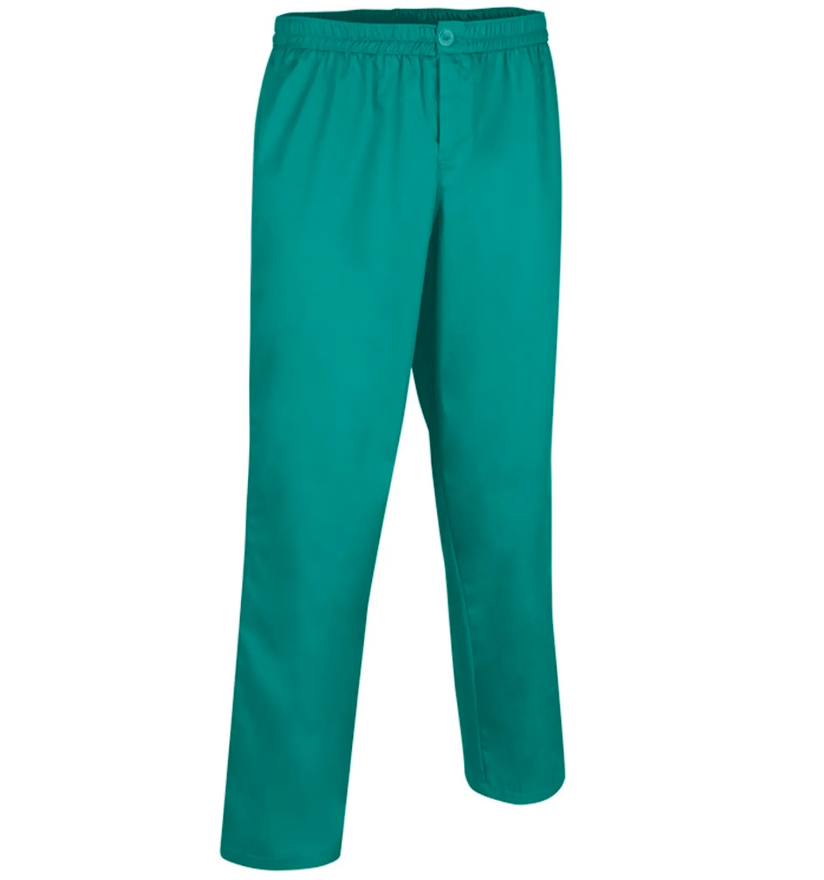 Pantaloni Medicali PIXEL |  EIP EN 13688 | Oeko-Tex 200g/mp Verde chirurgical