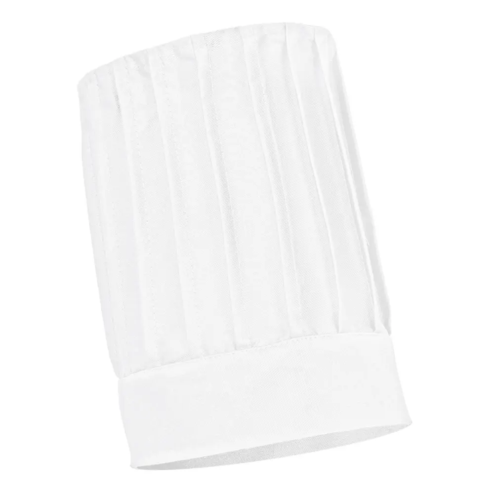 CORDON Bonetă de bucătar cu plasă Alb