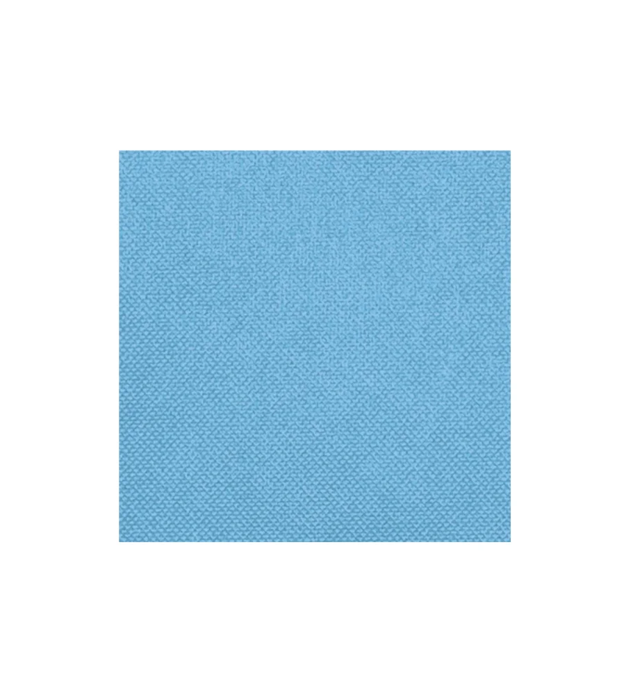 HOSTEX Napron de unică folosință, tip traversă 120/40cm Bleu