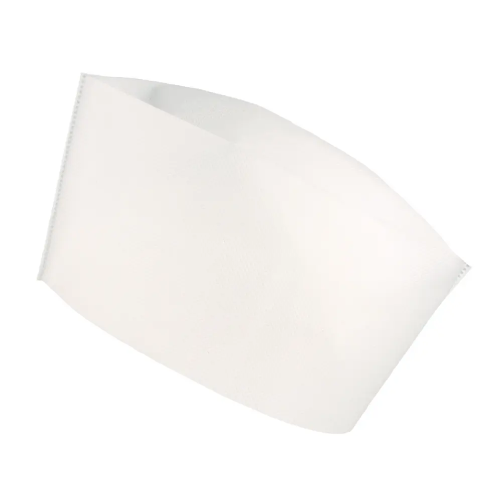 KNIFE Bonetă bucătar de unică folosință