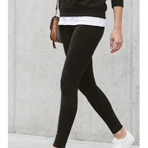 legging elastic pentru femei katy, cu aspect mat