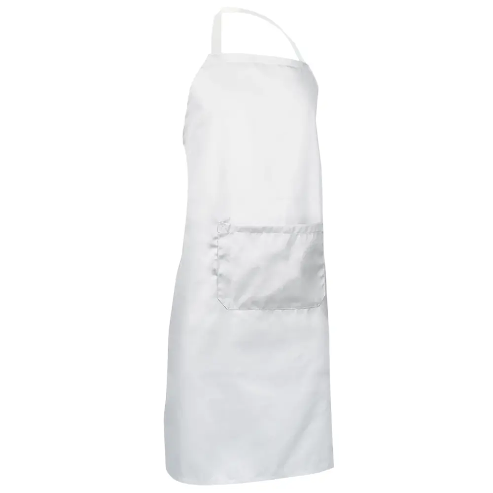 OVEN Șorț lung pentru bucătari, Alb