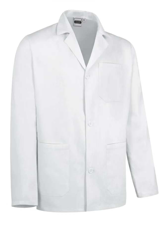 Halat scurt Unisex SAHARA mânecă lungă, certificat Oeko-Tex 49 lei