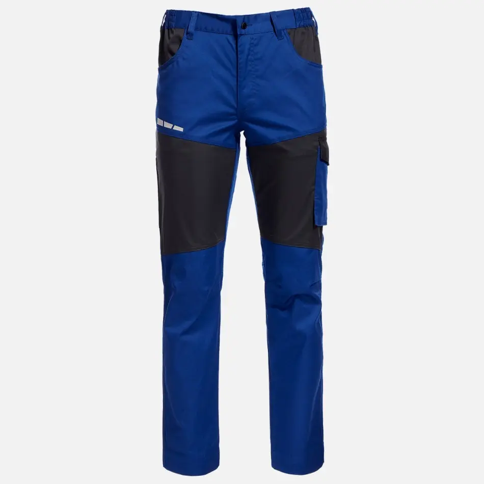 Pantaloni de lucru 02002141 EOS STtretch BLUE/GREY