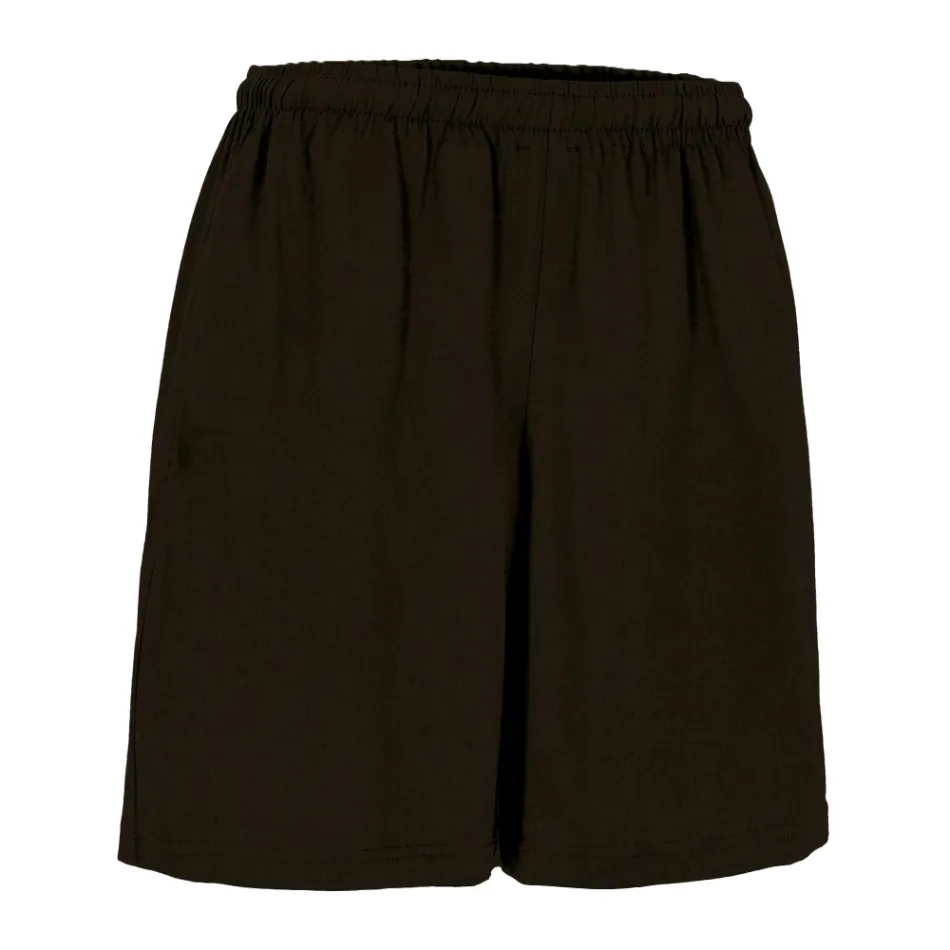 FREEDOM Pantaloni scurți sport cu buzunare Negru