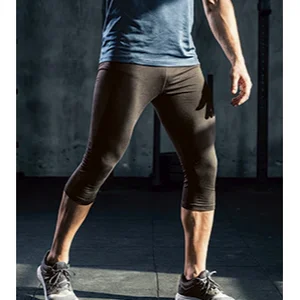 jump leggings sport, cu o lungime de trei sferturi