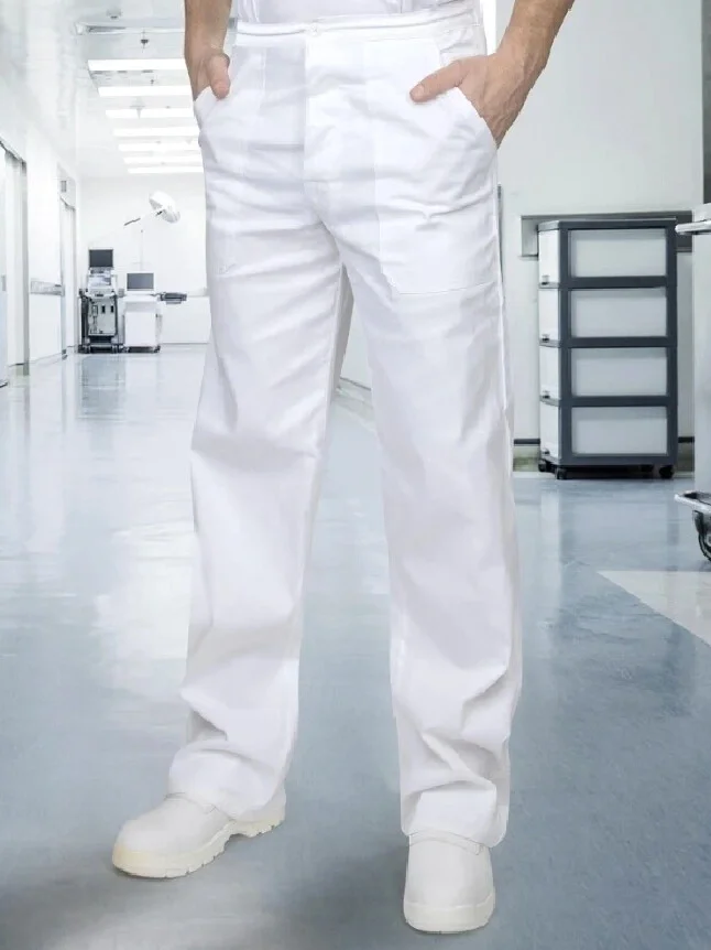 Pantaloni uz sanirtar SANDER 100% bumbac, 190 g/m² 59 lei