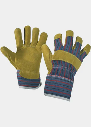 DORI Mănuși din piele și textile 70128001