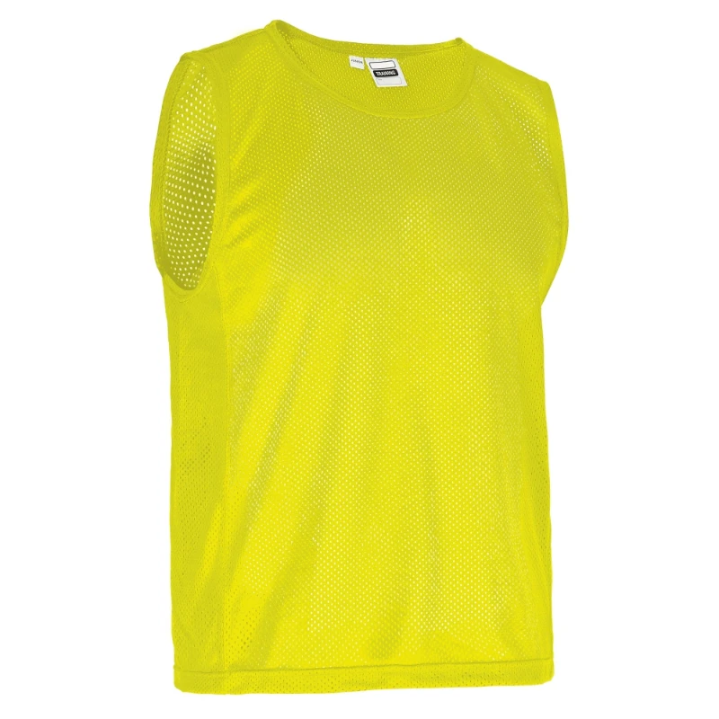 TRAINING Pieptar sportiv multifuncțional Galben fluorescent