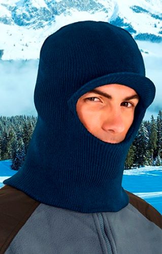 Cagulă Iarnă Forest | Tricot 400g/mp & Vizor Rigid