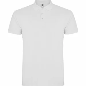 tricou polo star | 100% bumbac 200g | ce si standard oeko tex alb tricou polo star | 100% bumbac 200g | ce si standard oeko tex alb