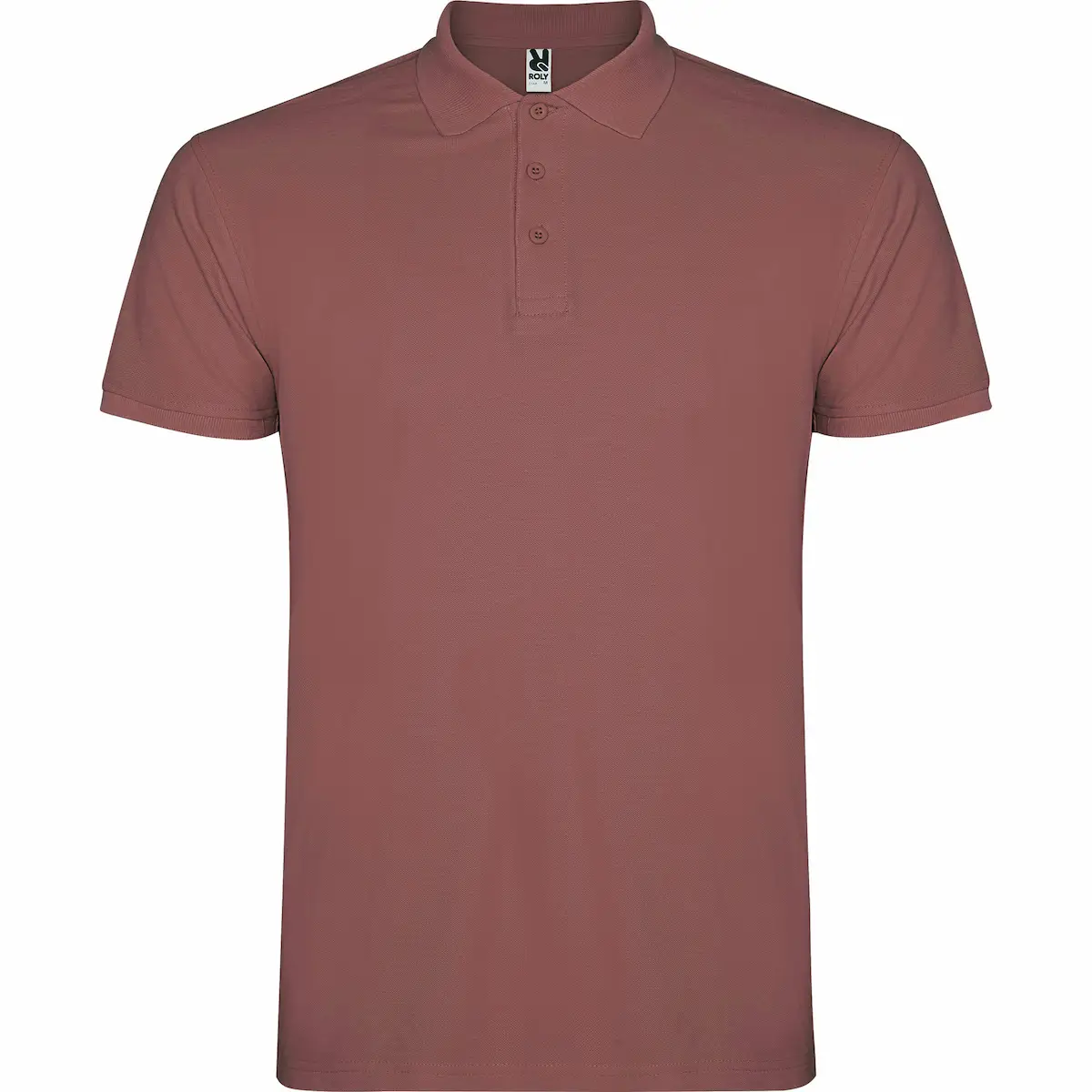 tricou polo star | 100% bumbac 200 g/m² | standard oeko tex si ce, rosu pal