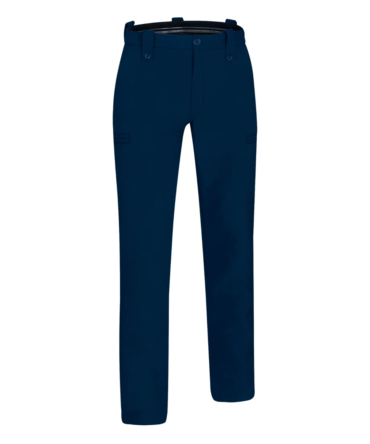 LEWIS Pantaloni de lucru Bi-stretch multi-buzunare, Bleumarin orion
