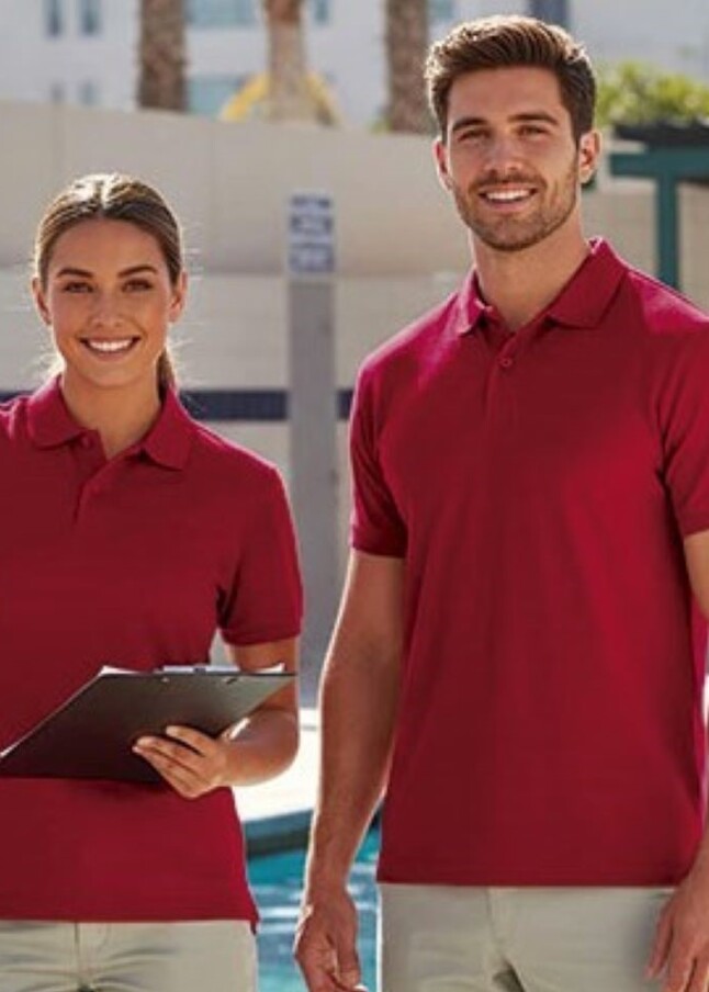 Tricou Polo PATROL Premium CE | Oeko-Tex 100% Bumbac 220g | 27,9 lei