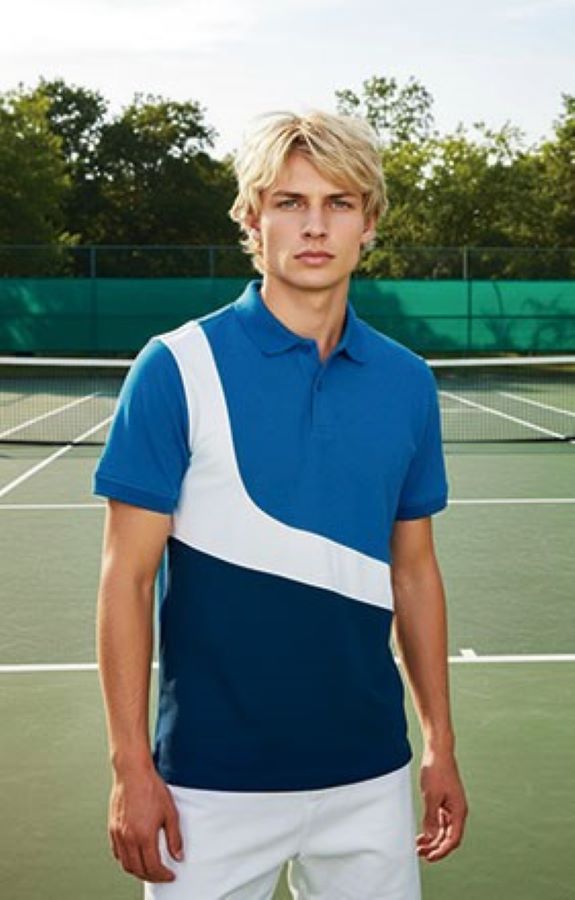 Tricou Polo PARTNER Pe 100% 170g, Tehnic Tricolor 24,6 lei
