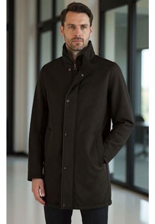 Parka softshell cu un stil formal și elegant Dallas 159 lei