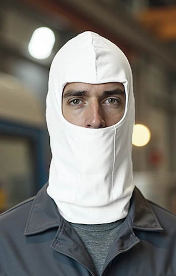 Cagulă Frost Albă | Exterior Twill & Interior Fleece 19,2 lei