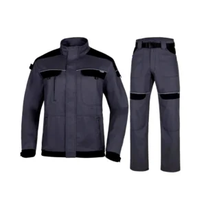 costum lucru ardon cool trend | 100% bumbac 260g | 10 culori gri negru