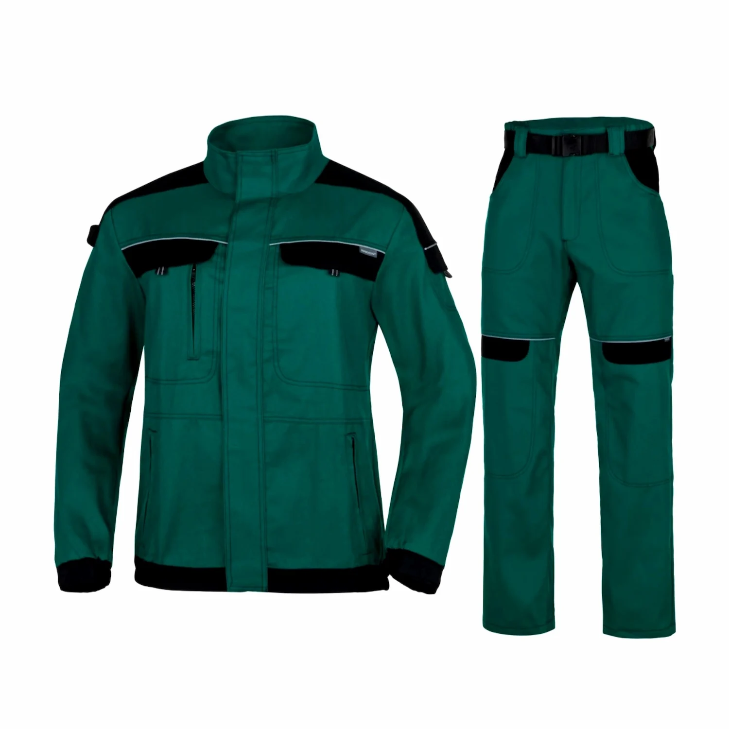 costum lucru ardon cool trend | 100% bumbac 260g | 10 culori verde