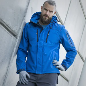 jacheta softshell ardon 4tech albastru