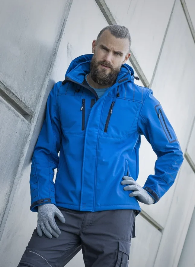 Jachetă Softshell 4TECH Bărbați | Membrană TPU 5000 199 lei