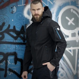 jacheta softshell ardon 4tech negru