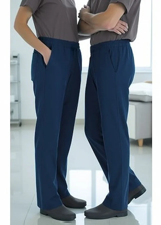 Pantaloni Ind. Agroalimentara CLARIM 100% bumbac 55 lei
